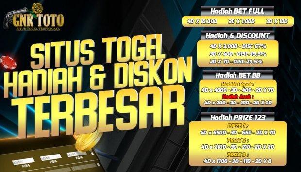 Daftar Togel Populer Terbaru dan Terpercaya