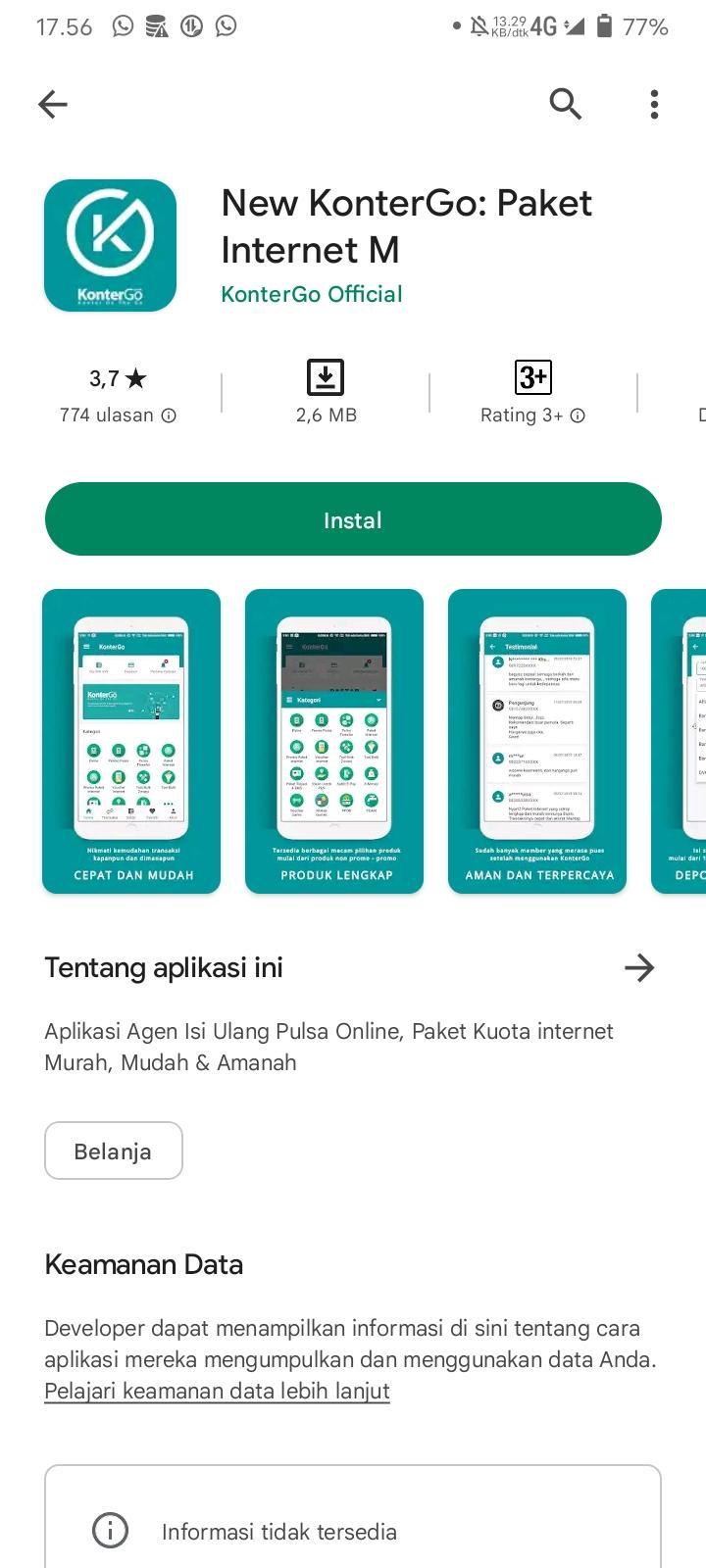 Daftar Depo Pulsa Terbaik: Pilihan Terlengkap dan Terpercaya