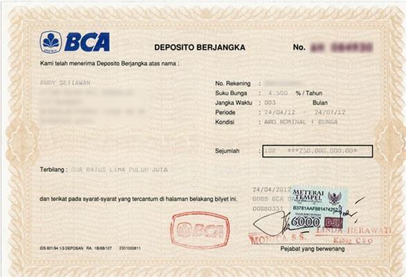 Solusi Mudah Deposito 10k BCA untuk Investasi Anda