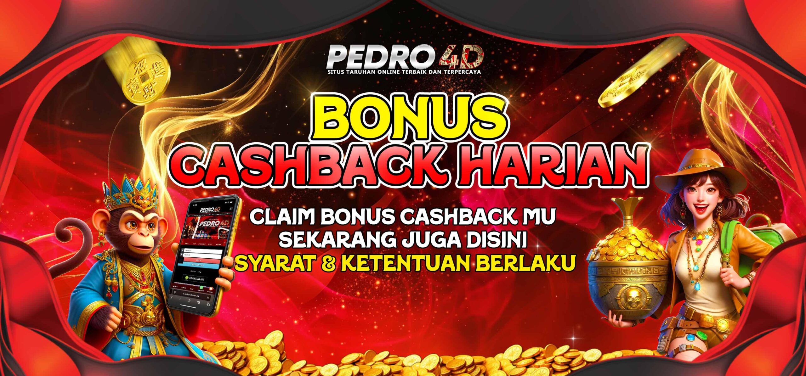 Bandar Bonanza Alternatif: Pilihan Terbaik untuk Taruhan Online