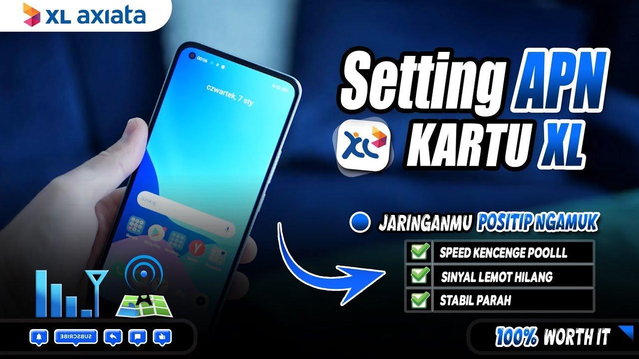 Update Terbaru Login Gacor XL: Tips Ampuh Agar Sinyal XL Stabil!