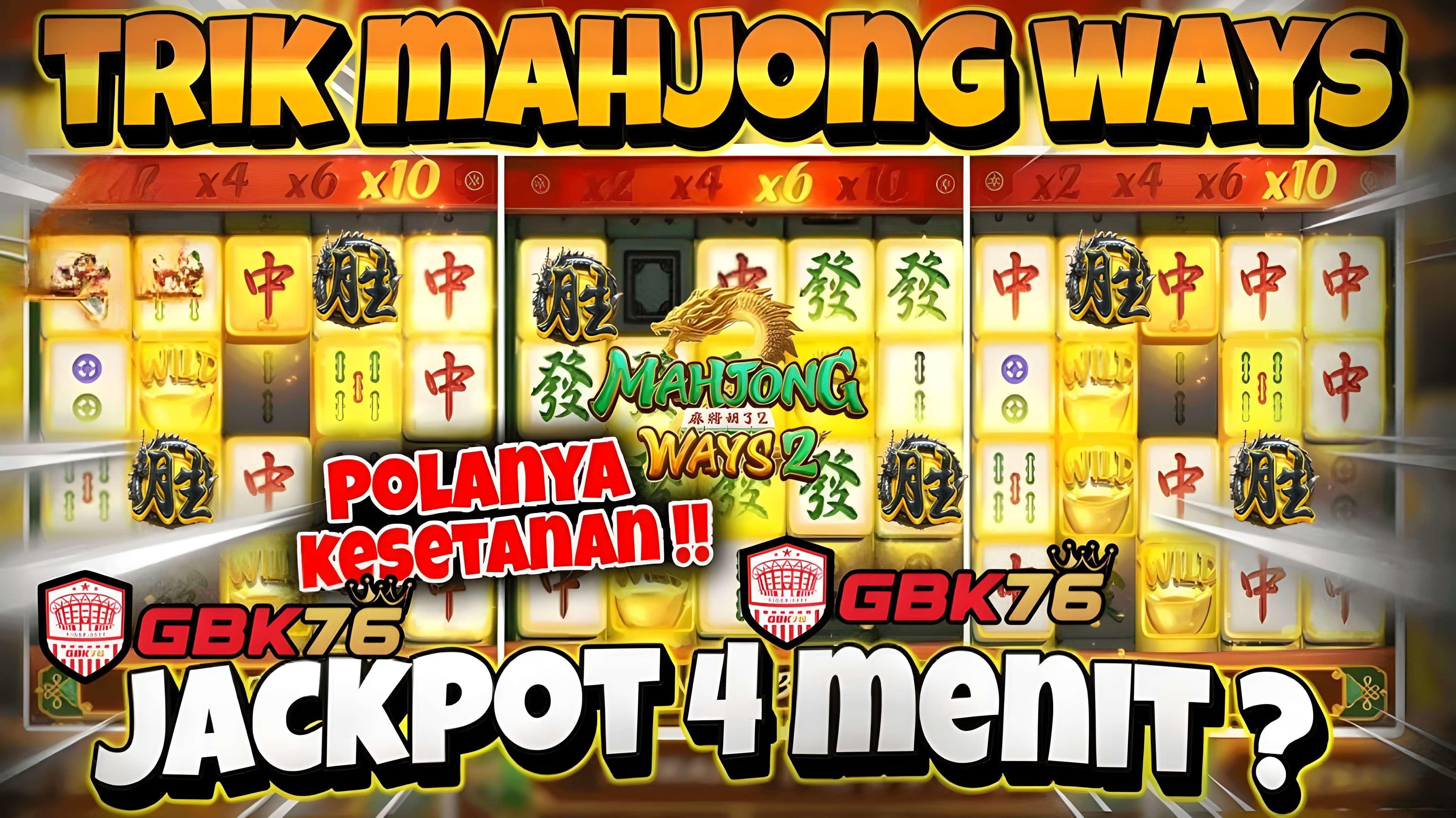 Daftar Jackpot Online: Temukan Kesempatan Memenangkan Hadiah Besar!