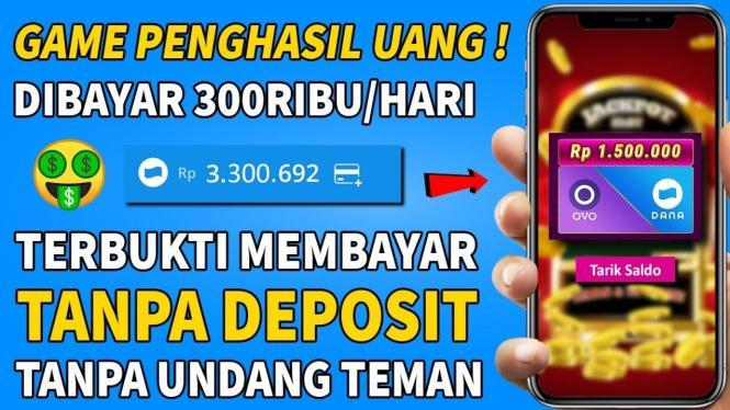 Daftar Akun Judi Dapat Saldo Gratis Tanpa Deposit