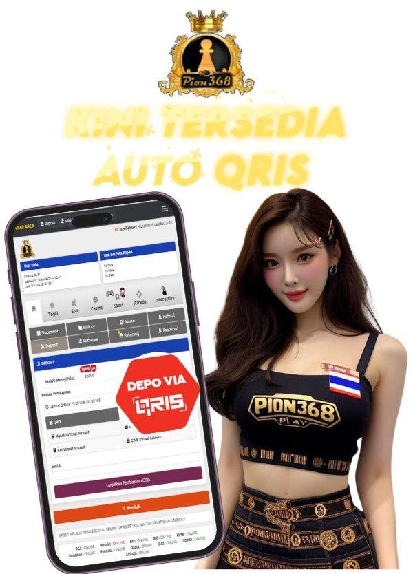 Bandar Sbobet Qris: Situs Terpercaya untuk Taruhan Online